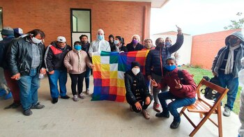 El Barrio Toba, de la