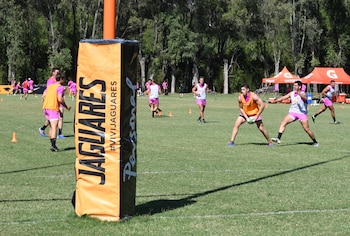 La UAR inauguró Casa Jaguares