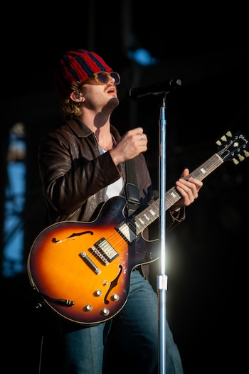 Djo, el proyecto musical de