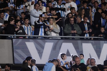 Las fotos de Wanda Nara