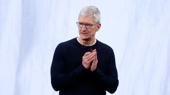 CEO de Apple criticó a