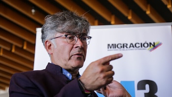 Número de viajeros colombianos se