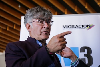 Fernando García asegura que unos