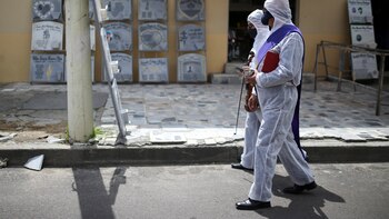 El Estado de México negó que haya una escasez de actas de defunción