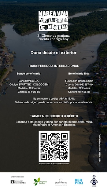 La estrategia de Marea Viva propone reconstruir viviendas con materiales y mano de obra local - crédito cortesía