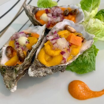 Se introdujeron nuevos platillos en