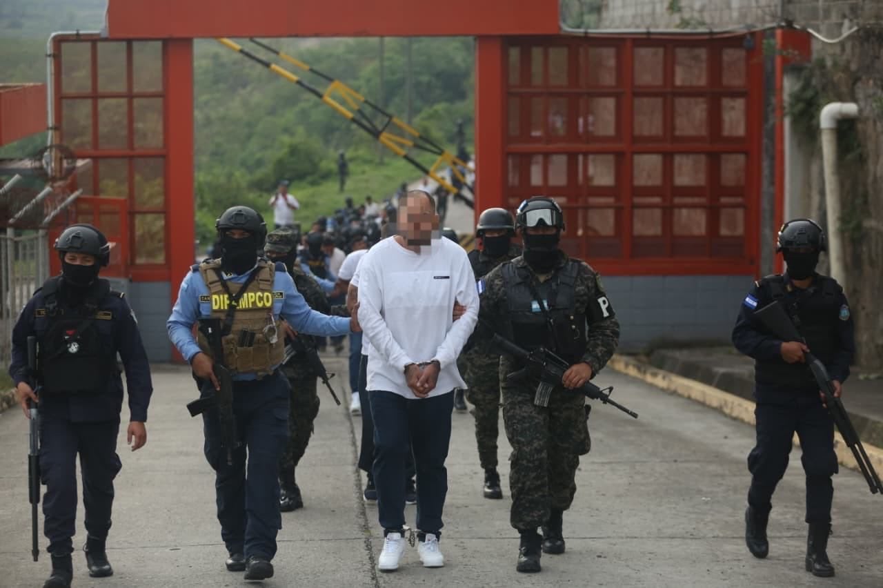 El Gobierno de Estados Unidos destacó la decisión de Honduras de endurecer las acciones contra el crimen organizado. (FOTO: INP Honduras)