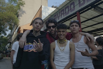 "Ugly" es otra producción con