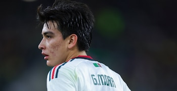 Gilberto Mora fue uno de los más elogiados en el pasado mundial. (X/ @miseleccionmx)