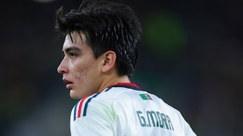 México vs Colombia EN VIVO: la Selección Mexicana empata el partido con un golazo de Gilberto Mora