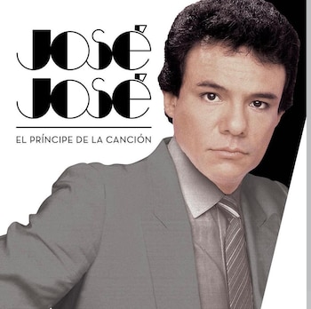 La fecha de cierre coincide con el aniversario luctuoso del cantante. (Instagram/@josejoseoficial)
