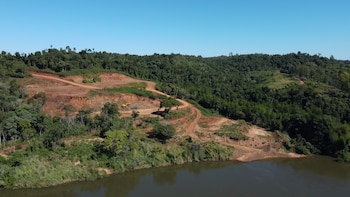 Los bordes del norte de