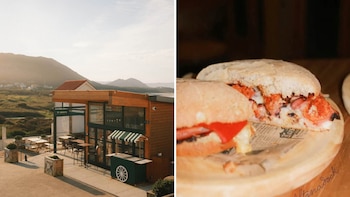 La taberna junto a un faro para tomar algo este verano en A Coruña, según Guía Repsol: “Increíbles vistas a la playa y molletes de pulpo y queso Arzúa”