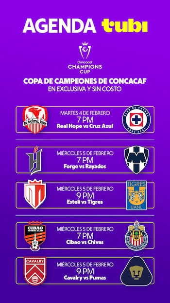 Este martes 4 de febrero