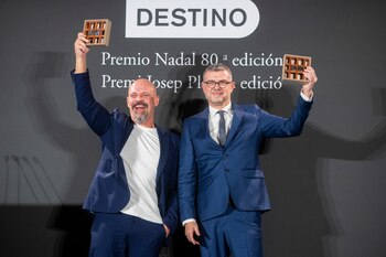 César Pérez Gellida y Jaume