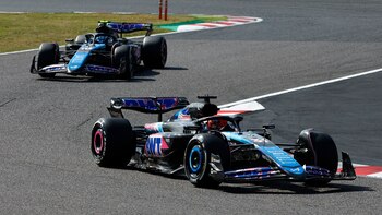 Escándalo en la Fórmula 1