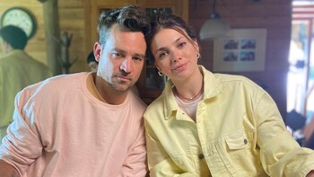 Chano y Natalie Pérez manifestaron