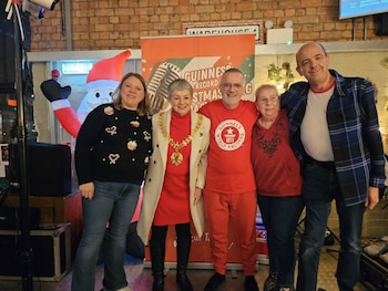 Purchase con su equipo de