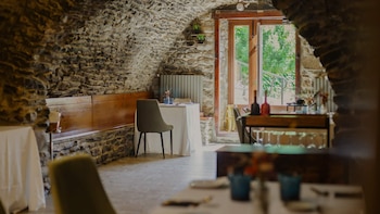 Abrió como un bar de