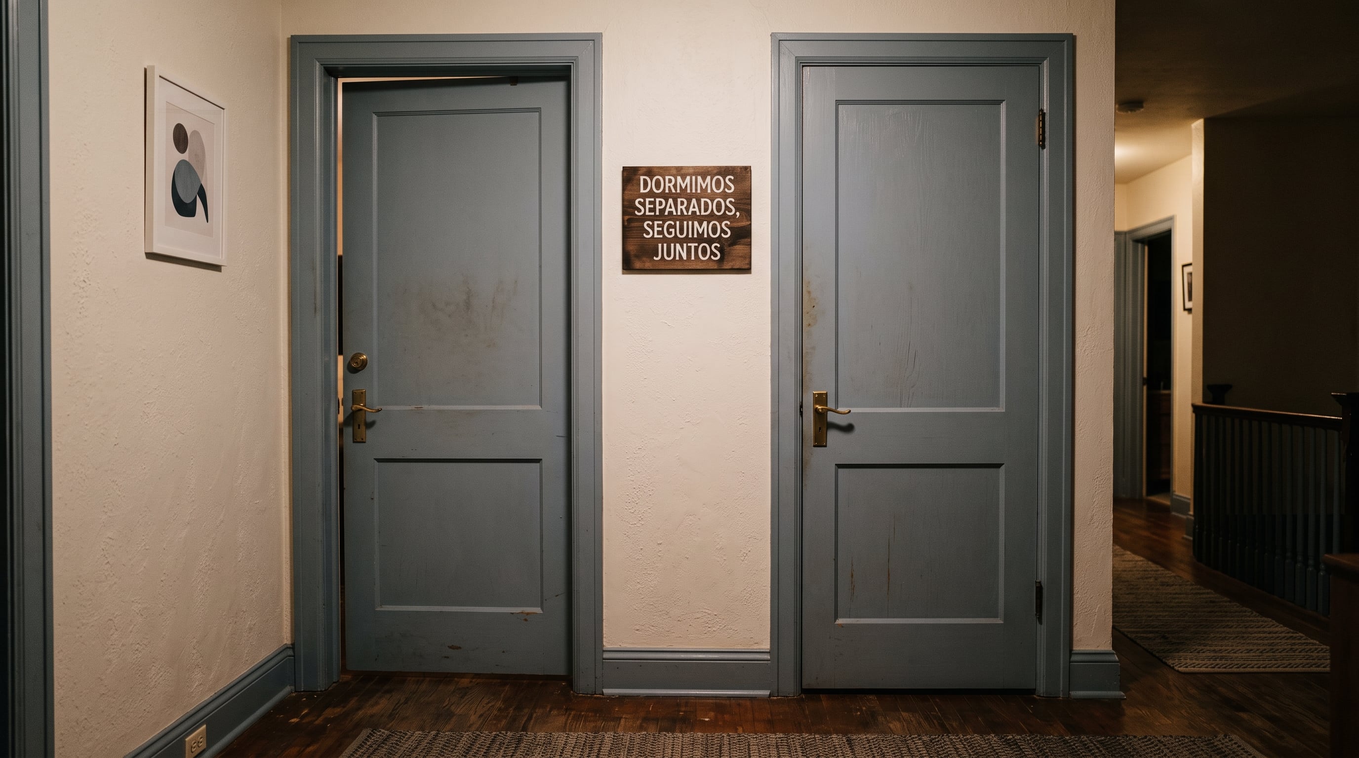 Un estudio publicado en Sleep Medicine Reviews analizó 62 investigaciones y halló una asociación entre la dinámica de pareja y la calidad del descanso (Imagen Ilustrativa Infobae)