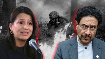 Congresistas de diversas ideologías confrontan