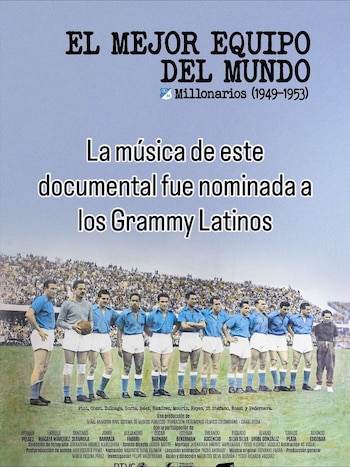 ‘El Mejor Equipo del Mundo’: