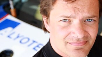 El piloto francés Laurent Pasquali