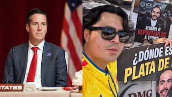 La figura de “agente extranjero” que mencionó Bernie Moreno sobre Beto Coral: qué implica, según el Departamento de Justicia de Estados Unidos