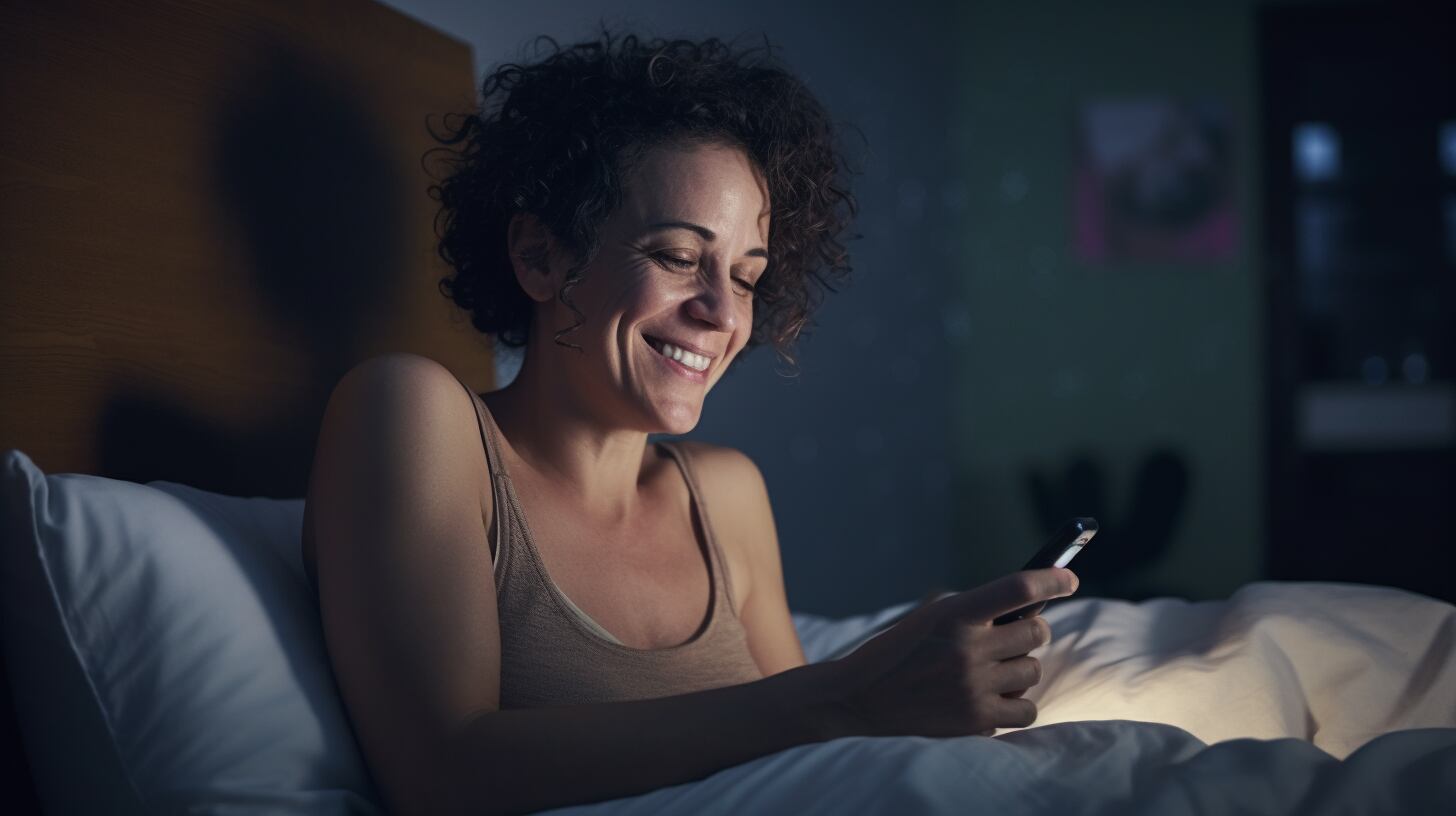 Según Kaspersky, el almacenamiento de fotos íntimas y su creciente intercambio en línea están relacionados con un aumento preocupante de abuso digital y problemas de privacidad - (Imagen ilustrativa Infobae)