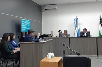 La intervención de las autoridades