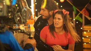 The premiere of “My Best