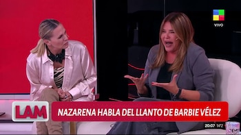 nazarena vélez