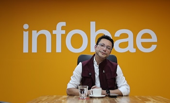 Carlos Caicedo - Infobae