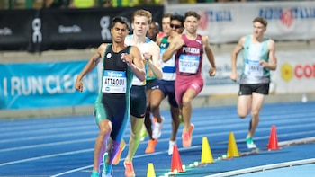 AV. Mohamed Attaoui levanta a