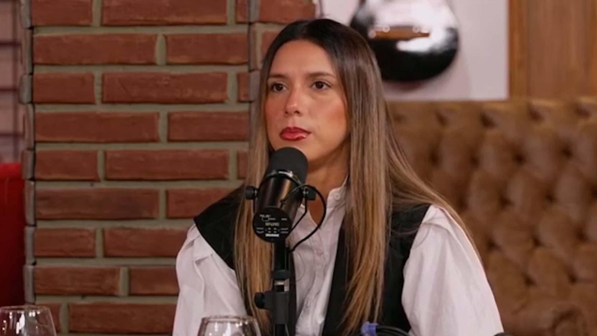 Agostina Páez estuvo detenida en Brasil por gestos racistas
