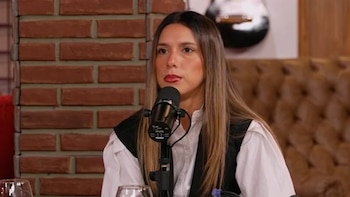 Agostina Páez habló sobre los indignantes videos virales de su padre