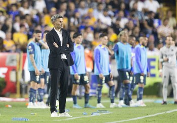 TIJUANA BAJA CALIFORNIA, 23JULIO2022.- Xoloitzcuintles de Tijuana derrotaron a las Águilas del América