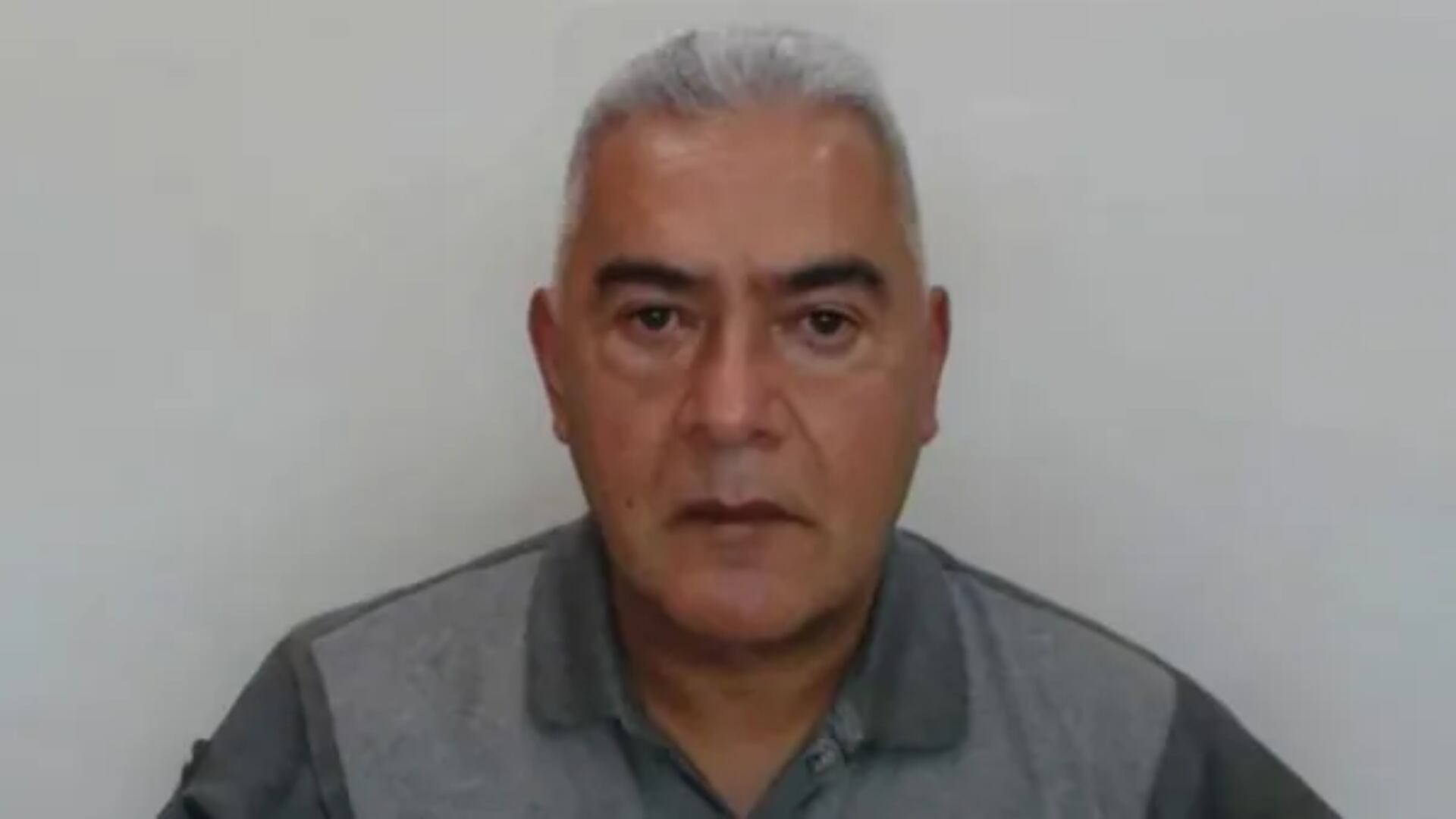 Diego Marín Buitrago, alias Papá Pitufo - crédito redes sociales