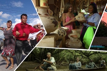 La región San Martín ofrece