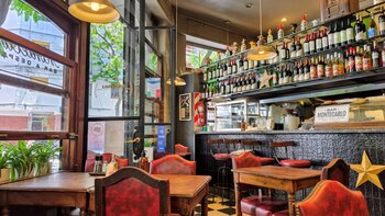 Cafetines de Buenos Aires. Montecarlo