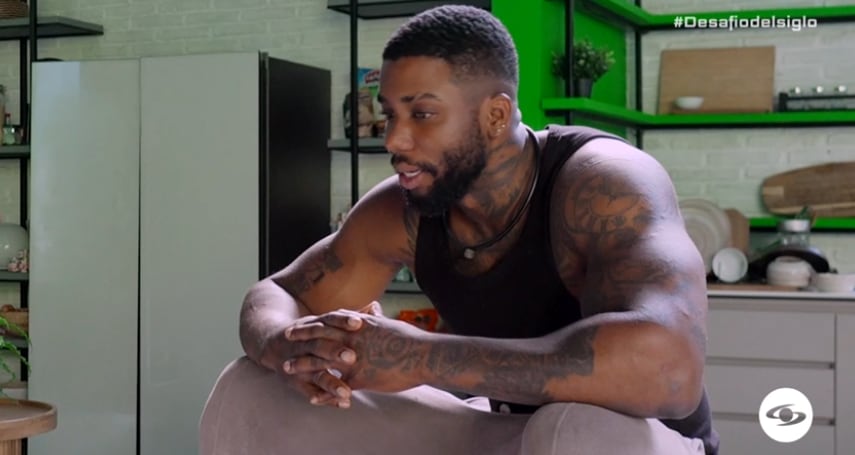 Esta situación logró solucionarse - crédito Emisión Desafío / Caracol Televisión