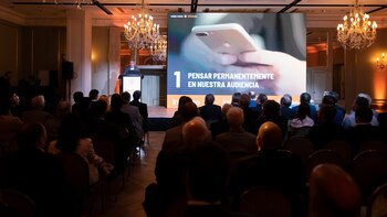 23 fotos del lanzamiento de