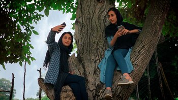 Sarnevesht, de Yaser Talebi (Irán)