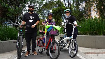 Ministra de transporte firmó decreto