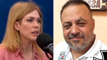 Lilia Lemoine calificó de “patriota”