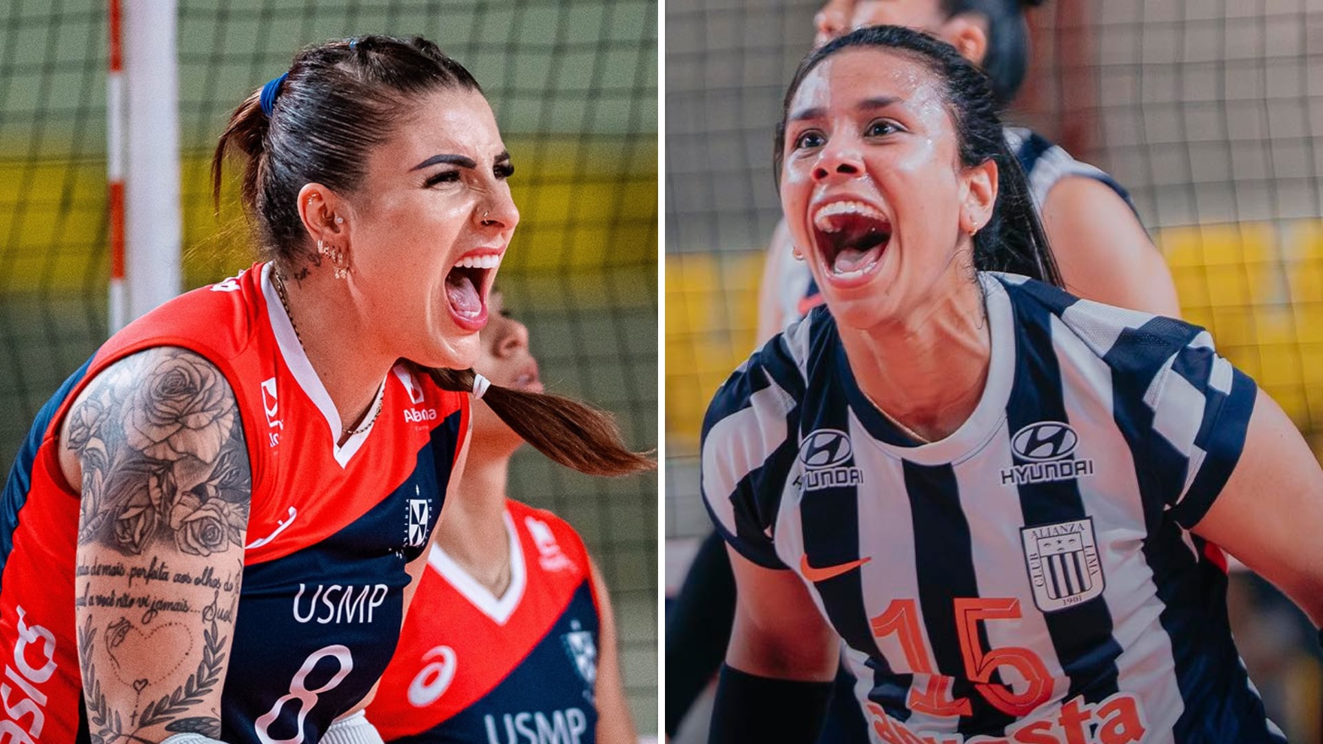 Alianza Lima 1-1 San Martín EN VIVO HOY: punto a punto del partidazo por fecha 2 del Sudamericano de Clubes de Vóley 2026