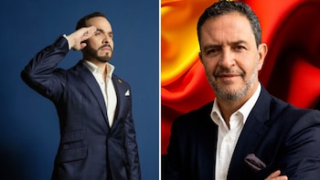 El presidente electo Abelardo de la Espriella anuncia una etapa inédita en la política exterior con el liderazgo de Omar Bula Escobar - crédito Colprensa - Prensa Abelardo de la Espriella