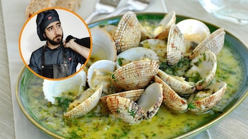 Pablo Suárez, cocinero gallego: “Para