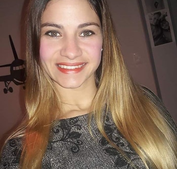 Cony Verón tiene 27 años