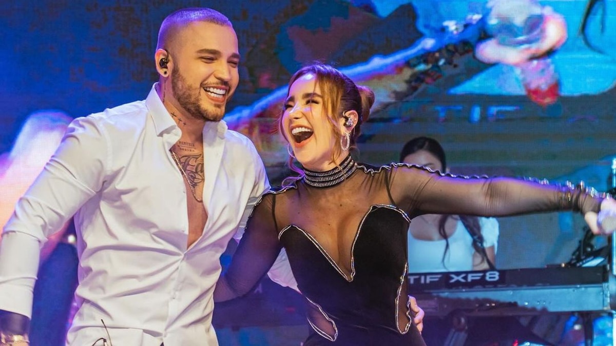 Paola Jara baila una canción de Feid junto a Jessi Uribe y algunos usuarios no la perdonaron: “Cocina mejor” - Infobae